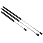 Molla gas occhio-sfera 20 kg 550 mm