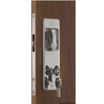 Serratura tipo Yale esterna 16/38 mm a filo