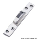 Serratura porte scorrevoli maniglie Smart - immagine 2