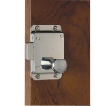 Serratura con pomello 16/38 mm - immagine 3