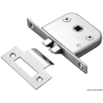 Serratura senza blocco