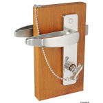 Maniglie con mostrine Smart sinistra interna + esterna - immagine 2