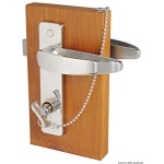 Maniglie con mostrine Smart destra esterna + interna