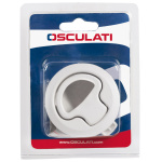 Alzapagliolo nylon bianco - immagine 2