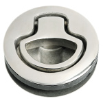 Alzapagliolo inox con battuta