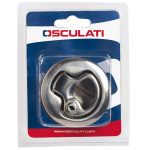 Alzapagliolo inox + serratura - immagine 5