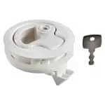 Alzapagliolo nylon bianco