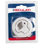 Alzapagliolo nylon bianco - immagine 2