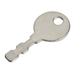 Alzapagliolo inox + serratura - immagine 3