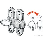 Fermaporte ott.cr. 52x33 - immagine 2