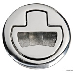 Alzapagliolo inox standard