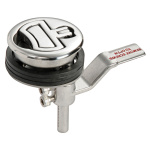 Alzapagliolo inox no serr. Ø60