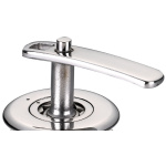 Chiave a pulsante per alzap.