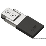 Fermaporte ribaltabile mm33x72