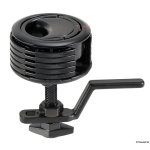 Alzapagliolo Eclipse MK2 60 mm Nero