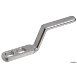 Leva chiusura angolata Eclipse MK2 60 mm