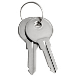 Alzapagliolo Eclipse MK2 75 mm con serratura - immagine 3