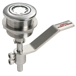 Alzapagliolo per maniglia winch