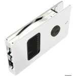 Chiusura Flush per porte ingresso inox standard