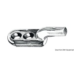 Gancetto ott. cr.43x13x14