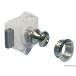 Mini scrocchetto ott.cr.16mm