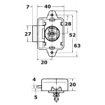 Scrocchetto - immagine 2