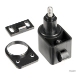 Scrocchetto Self-Latching