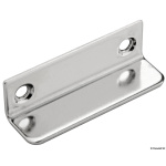 Battuta inox a L per scrocchi 38.182.50/38.180.01