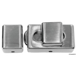 Chiusura a tavella in acciaio inox