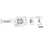 Scrocco a contatto non magnetico - immagine 4