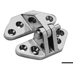 Cerniera per boccaporti 67x73