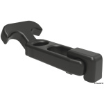 Chiusura con impugnatura flessibile a T