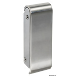 Chiusura a leva in acciaio inox Perla