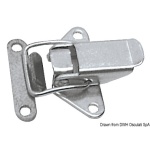 Chiusura a leva inox 52mm - immagine 2