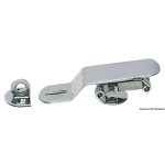 Chiusura gavoni inox 110 mm