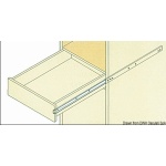 Slitta inox 304 mm - immagine 3