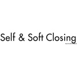 Guide ammortizzate Soft-close 500-505 mm - immagine 3