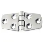 Cerniera inox mm 38 x72