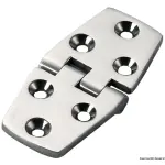 Cerniera inox mm.38x74