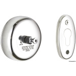 Stendibiancheria retrattile con cavo in nylon