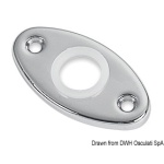 Rosetta ot.cr. ovale 28x53