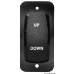 Interruttore comando due attuatori sincronizzati