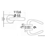 Riduttore quadro da 9 a 8 mm - immagine 4