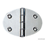 Cerniera 48x67mm 2mm viti