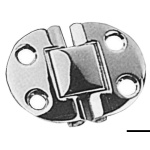 Cerniera a filo 50x38 mm