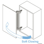 Cerniera MonoFlat LIN-X450 - immagine 2