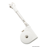 Soft-down stay bianco 1,62-3,68 Nm