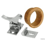 Chiusura a molla ottone