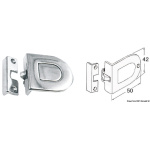 Scrocchetto a filo ot.cr.