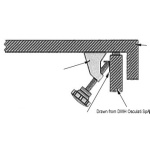Ferma oblò inox - immagine 2